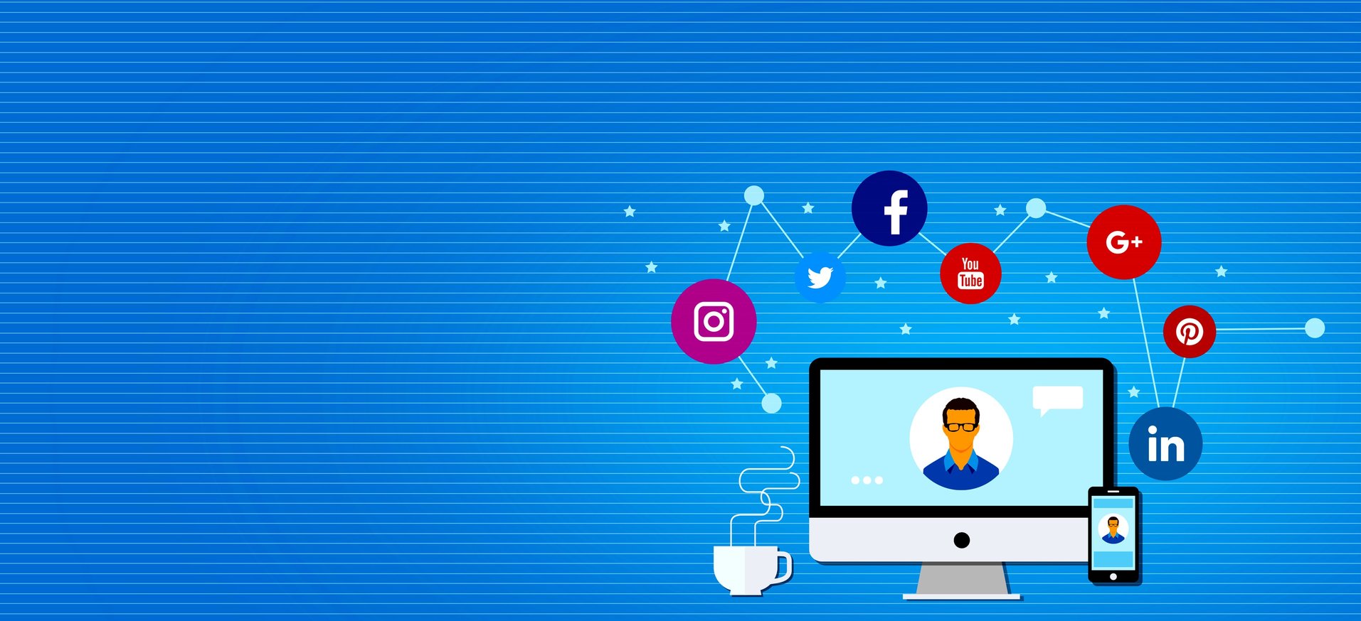 Smm баннер